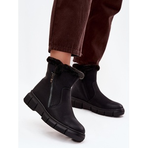 Step in style Дамски боти за сняг модел 220529 Step in style