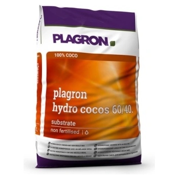 Image 1 of Plagron hydro cocos 60/40 - кокосов субстрат 45l