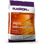 Plagron hydro cocos 60/40 - кокосов субстрат 45l