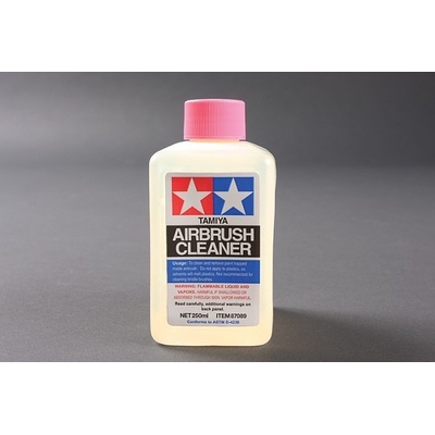 Tamiya Airbrush Cleaner 250ml