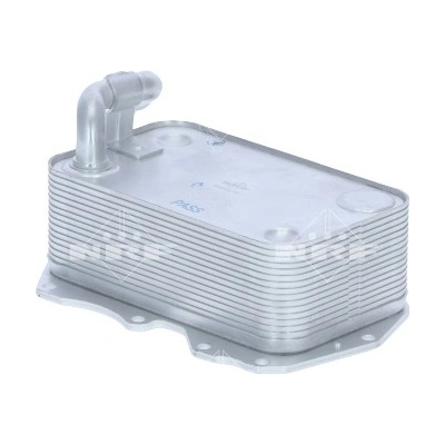 Olejový chladič, motorový olej NRF 31271