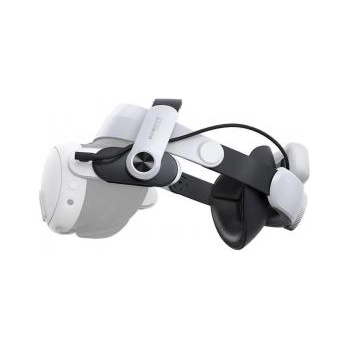 BoboVR impact strap bobovr m3 pro for oculus quest 3+ battery