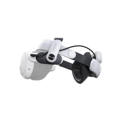 BoboVR impact strap bobovr m3 pro for oculus quest 3+ battery