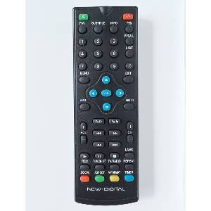 GENERAL NEW DIGITAL DVB-T2 DIGITAL TERRESTRIAL TUNER T2 265HD - съвместимо дистанционно управление на марката General (DVB-T2 DIGITAL TERRESTRIAL TUNER T2 265HD) Дистанционно