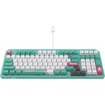 ASUS TUF Gaming K3 Gen II Hatsune Miku Edition (90MP0460-BKDA30) Клавиатури