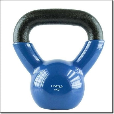 HMS Kettlebell neopren 6 kg