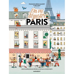 On va déguster Paris - NED (2025)