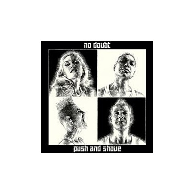 No Doubt - Push And Shove / Deluxe Edition 2 CD