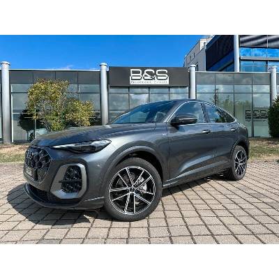 Audi Q5 S-line Sportback 150 kW