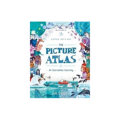 The Picture Atlas - Simon Holland