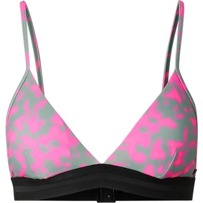 Bogner Fire+Ice Дамско бикини горнище Bogner Fire+Ice Women's Hanka3 Bikini top - Grey / Pink - размер 42 (EU) (150-5870-0215)