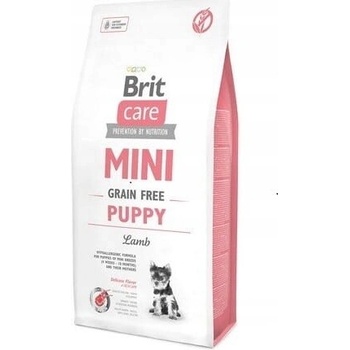 Brit Care Mini GF Puppy lamb 0,4 kg