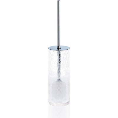 DECOR WALTHER Четка за тоалетна Crack хром (0933000)