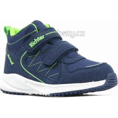 Richter 6500 8292 6822 nautical/apple