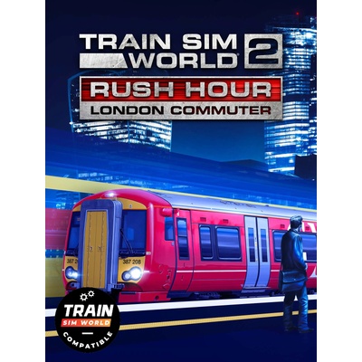 Dovetail Games Train Sim World 2 Brighton Main Line London Victoria-Brighton Route Add-On (PC)