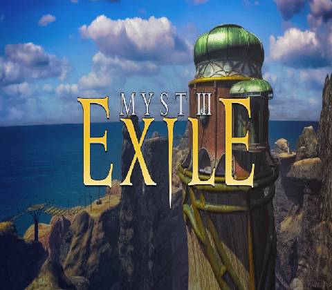 MYST 3 Exile