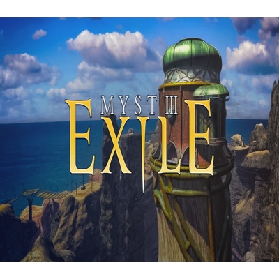 MYST 3 Exile
