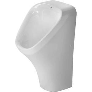 Duravit DuraStyle - Писоар, безводен, бял 2808300000 (2808300000)