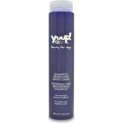 Yuup! Home na bielu srsť 250 ml
