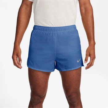 Nike Къси панталони Nike Fast Men's Dri-FIT 3 Brief-Lined Running Shorts - Comet Blue