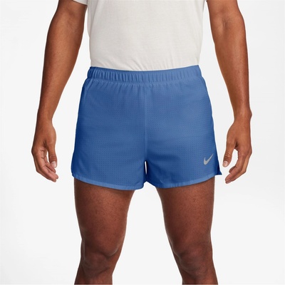 Nike Къси панталони Nike Fast Men's Dri-FIT 3 Brief-Lined Running Shorts - Comet Blue