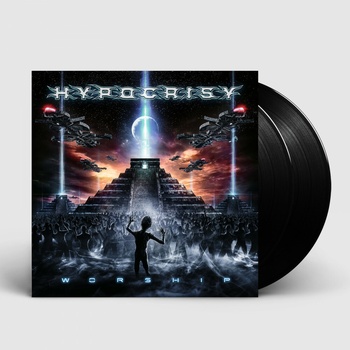 Hypocrisy: Worship LP