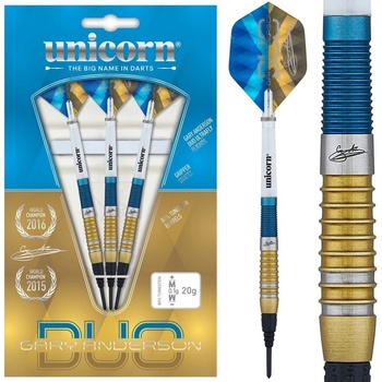 Unicorn Duo - Gary Anderson - 18g