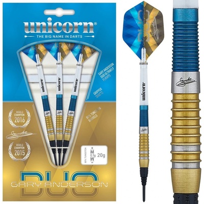 Unicorn Duo - Gary Anderson - 18g