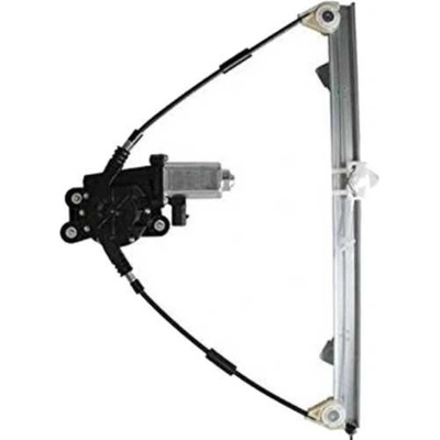 Levá elektrická stahovačka okna Fiat Panda (169) 03-12