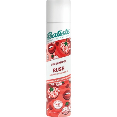 Batiste suchý šampón Rush 200 ml