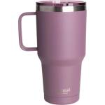 SmartShake Bohtal Insulated Nomad Tumbler - Plum [900 мл] Пурпурно