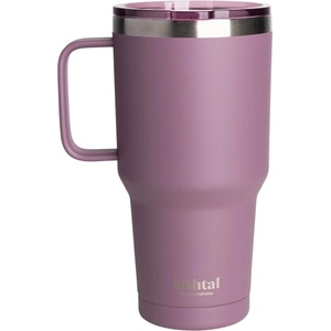 SmartShake Bohtal Insulated Nomad Tumbler - Plum [900 мл] Пурпурно