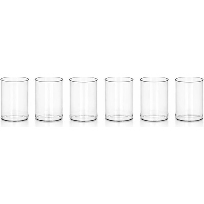 DT GLASS Borosilikátová degustační odlivka 5 cm 1 kus bez krabičky 40 ml