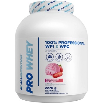 ALLNUTRITION Pro Whey 2270 g