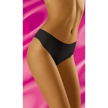 Image 1 of Wolbar Безшевни прашки в черен цвят ElcantaEH-12829-CZARNY - Черен, размер S