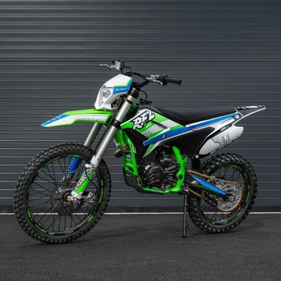 Leramotors By Apollo Thunder 250cc 21/18 zelená