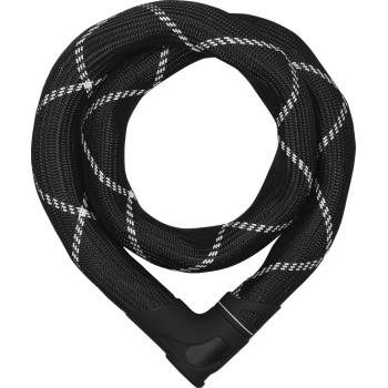 ABUS Верижен катинар Abus Chain Lock 8210 Bike lock - Black - размер 110 cm (870-1913-0111)