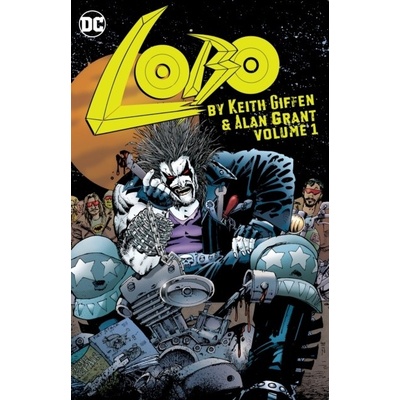 LOBO BY KEITH GIFFEN & ALAN GR