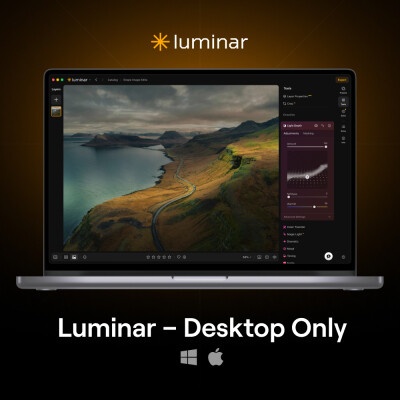 Skylum Luminar pro stolní počítače, Trvalá licence