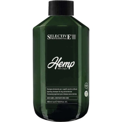 Selective Hemp Sublime Shampoo 1000 ml