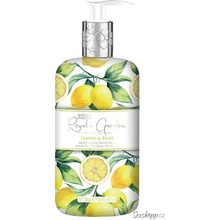 Baylis & Harding Lemon & Basil tekuté mydlo na ruky 500 ml