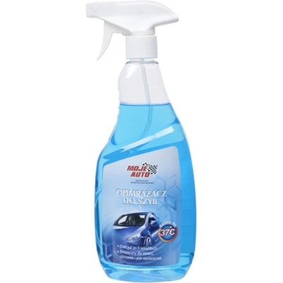 Moje Auto Rozmrazovač okien 650 ml