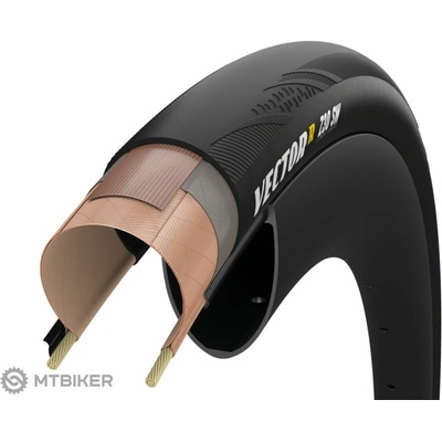 Zipp Goodyear Vector R Z30 SW 700x30C plášť, TLR, kevlar