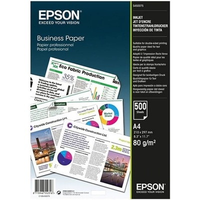 Epson Business Paper 80gsm 500 sheets (C13S450075)