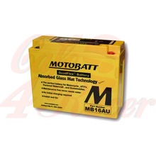 Motobatt MB16AU