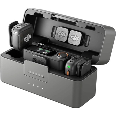 DJI Mic 3 2 TX + 1 RX + Charging Case CP.RN.00000480.01
