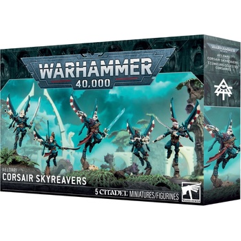 Games Workshop Corsair Skyreavers (46-80)