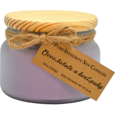 Pure Integrity USA OVOCNÉ BOBULE A KVĚTINOVÉ POUPATA 284 g