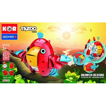Geomag KOR TAZOO Toco 86