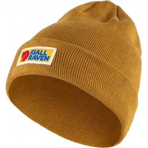 Fjällräven Зимна шапка (beanie) Fjällräven Vardag Classic Beanie - Acorn - размер One Size (204-6605-0111)